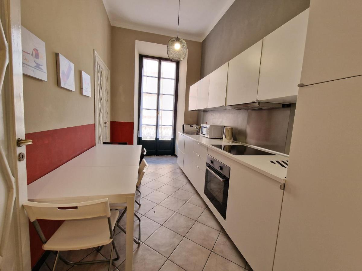 Apartamento Casa Cavalier Turín Exterior foto