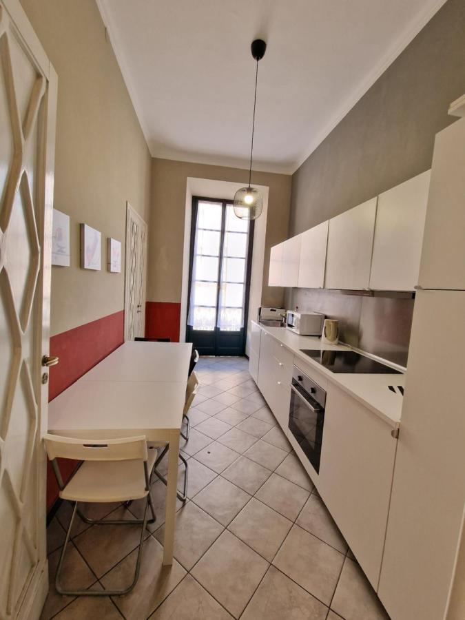 Apartamento Casa Cavalier Turín Exterior foto