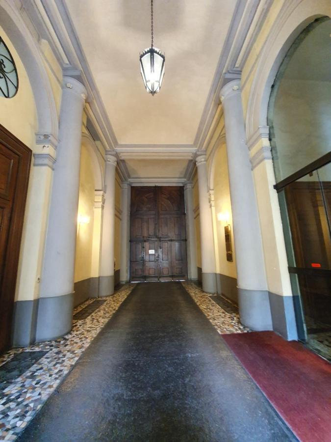 Apartamento Casa Cavalier Turín Exterior foto